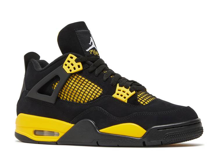 Air Jordan 4 'Thunder' (2023)