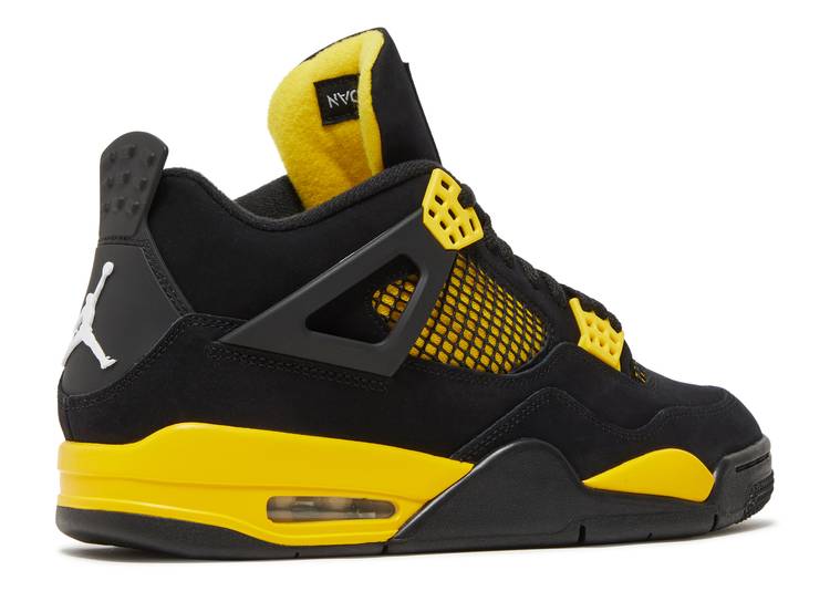 Air Jordan 4 'Thunder' (2023)