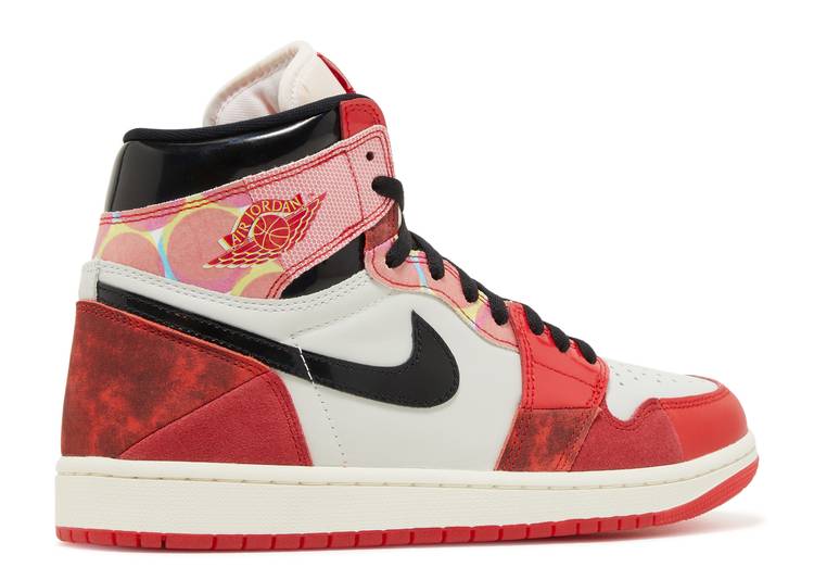 Air Jordan 1 x Spider-Man 'Next Chapter'