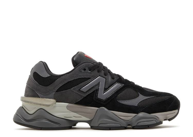 New Balance 9060 'Black Castlerock Grey'