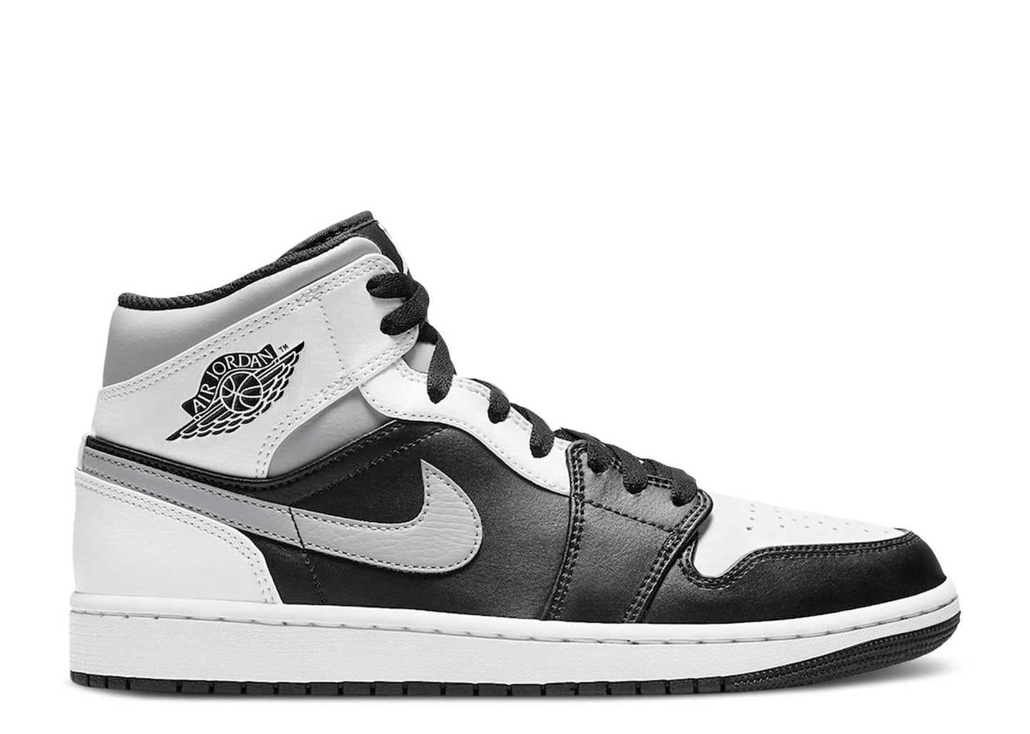 Air Jordan 1 Mid 'White Shadow'