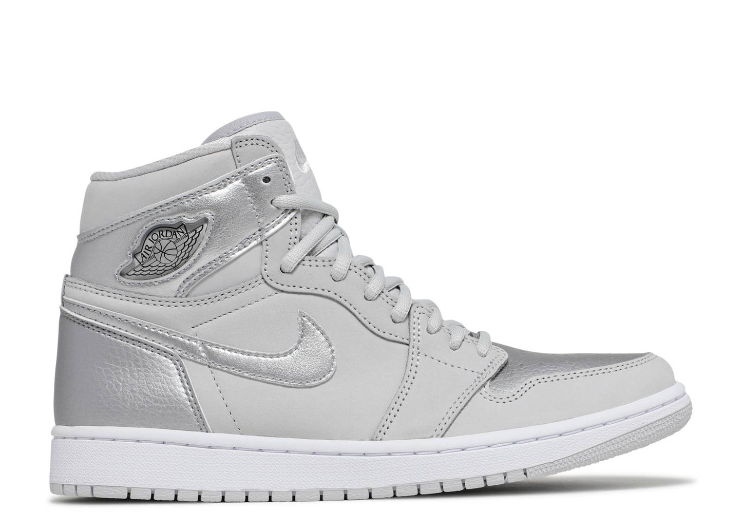 Air Jordan 1 'Neutral Grey' CO Japan (2020)