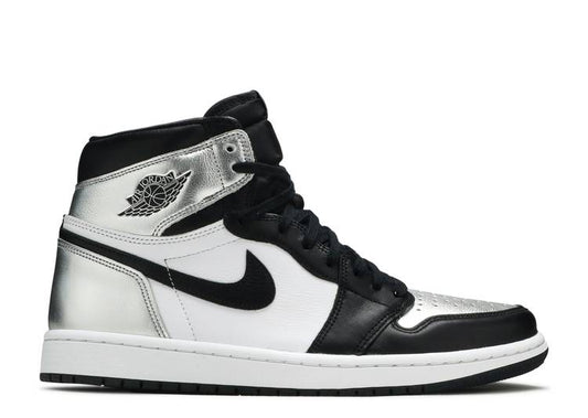 Air Jordan 1 'Silver Toe' (W)