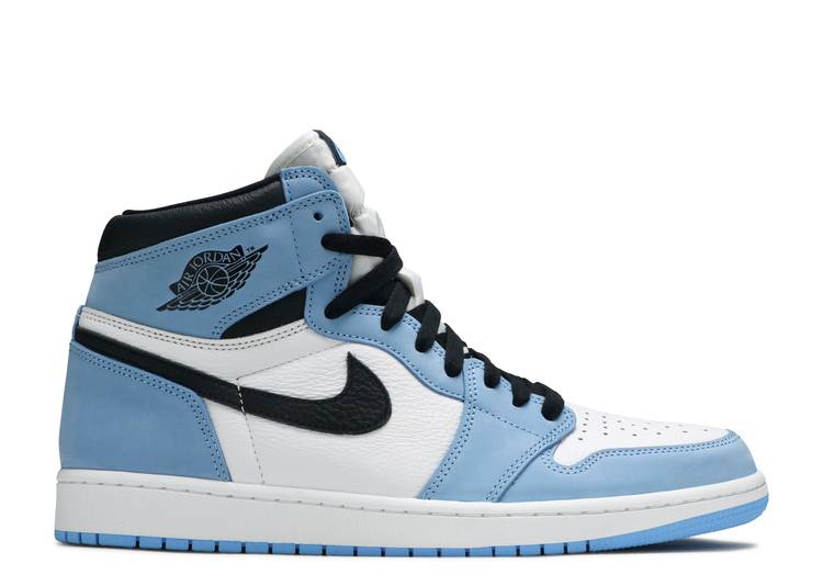 Air Jordan 1 'White University Blue'