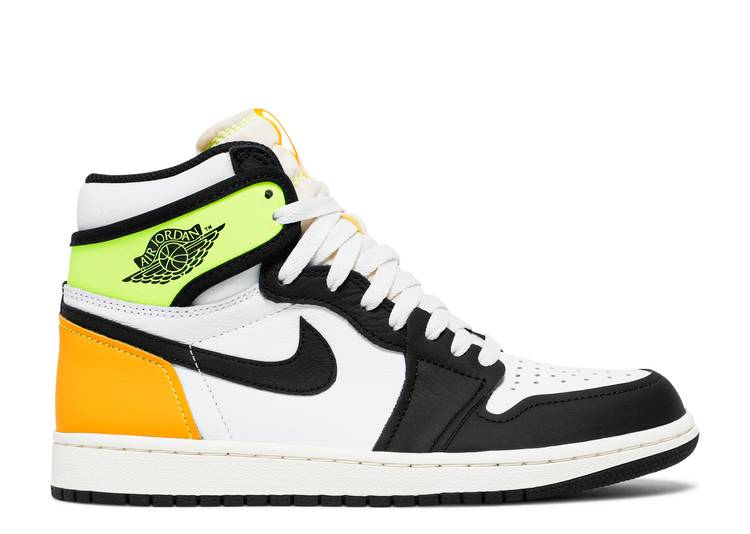 Air Jordan 1 'Volt Gold'