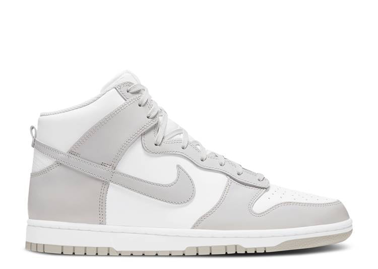 Nike Dunk High White Vast Grey (2021)