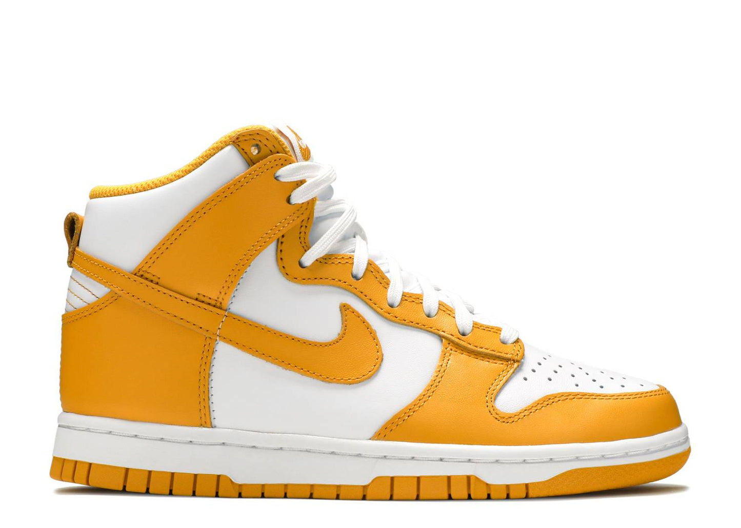 Nike Dunk High 'Dark Sulfur' (W)