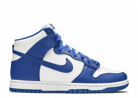 Nike Dunk High 'Game Royal'