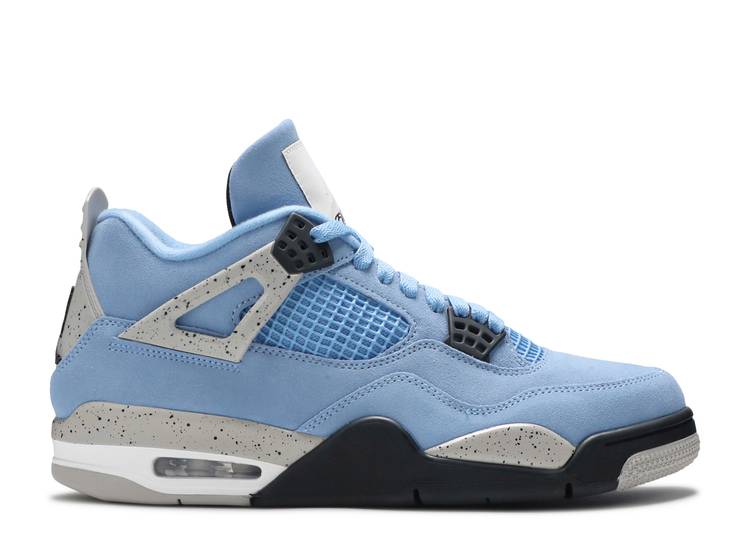 Air Jordan 4 'University Blue'