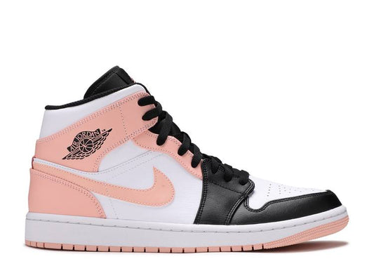 Air Jordan 1 Mid 'Crimson Tint'