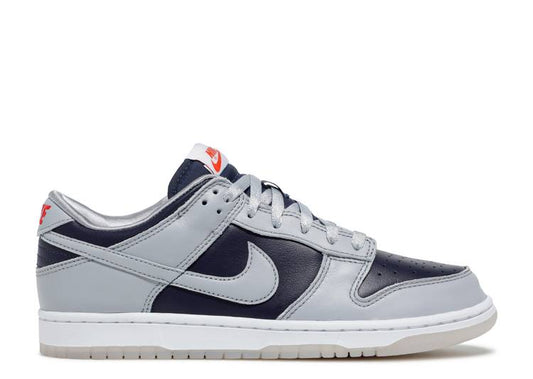 Nike Dunk Low 'College Navy Grey' (W)