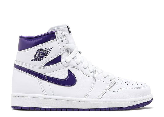 Air Jordan 1 'Court Purple' (W)