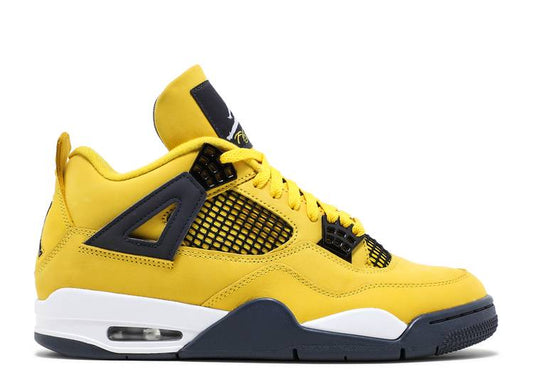 Air Jordan 4 'Lightning' (2021)