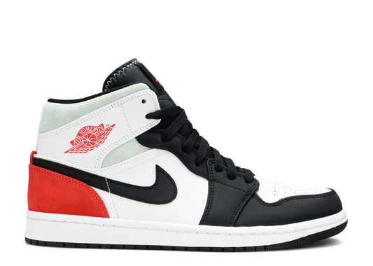 Air Jordan 1 Mid SE 'Union Black Toe'