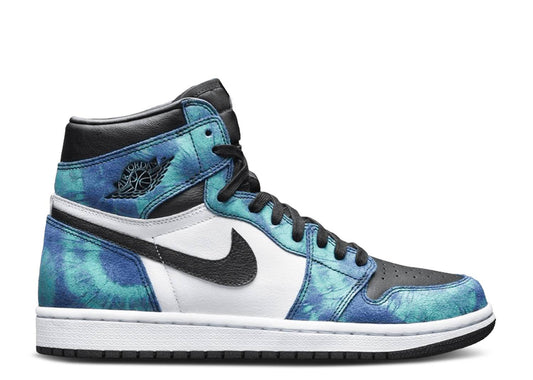 Air Jordan 1 'Tie Dye' (W)