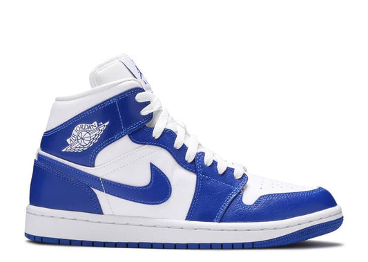 Air Jordan 1 Mid 'Kentucky Blue' (W)