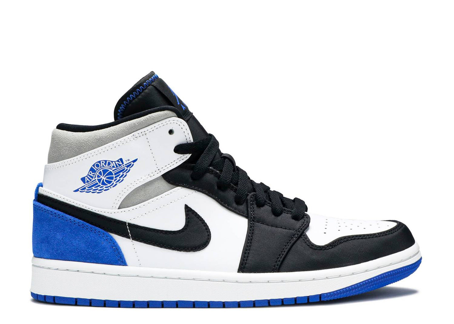 Air Jordan 1 Mid SE 'Union Royal Toe'