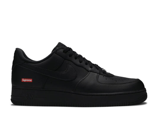 Nike Air Force 1 x Supreme 'Black'