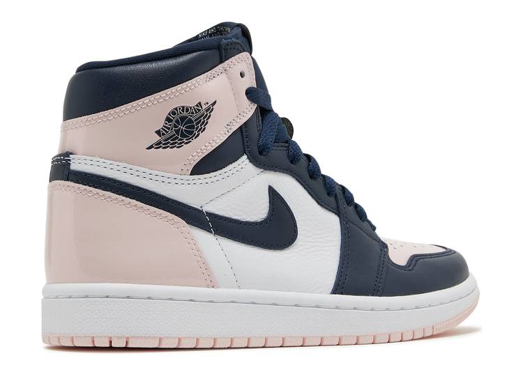 Air Jordan 1 'Atmosphere Bubble Gum' (W)