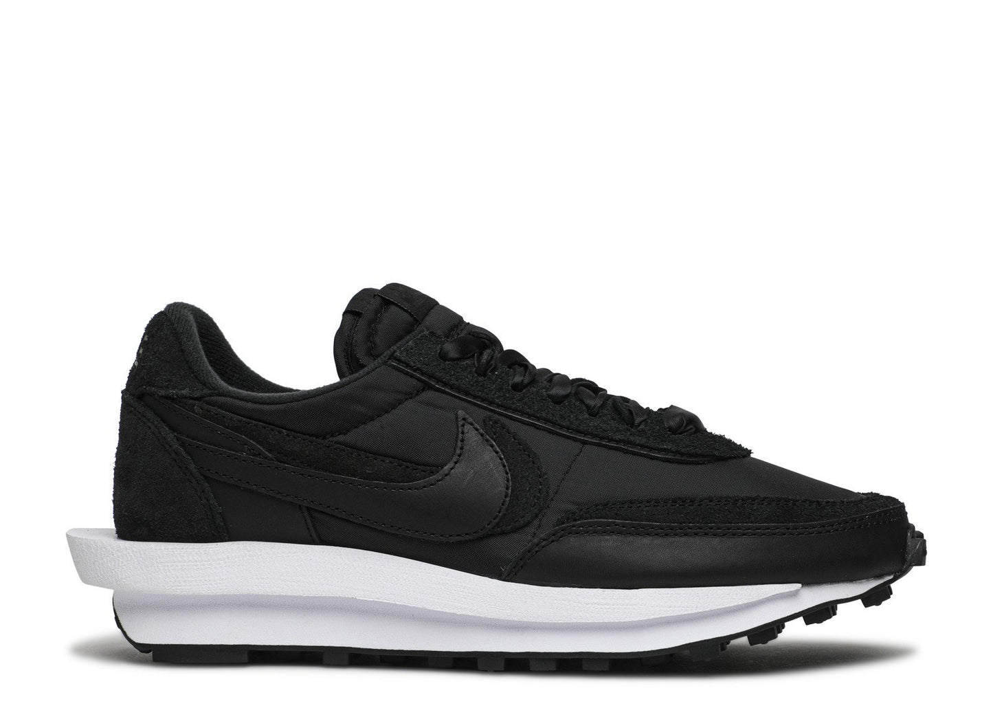 Nike x Sacai Waffle 'Black Nylon'