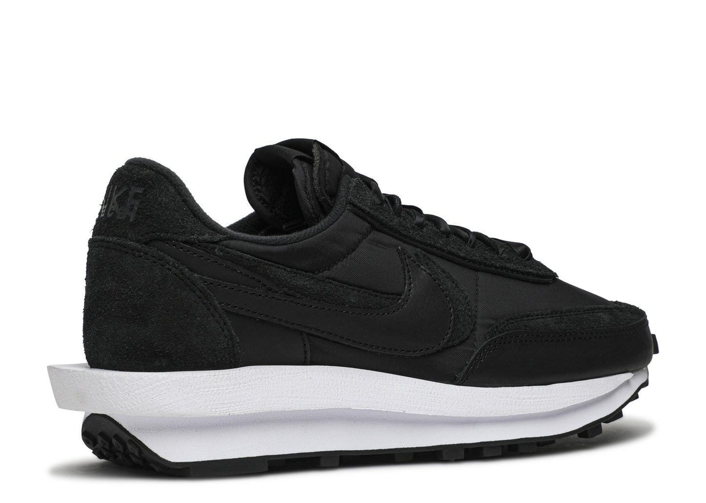 Nike x Sacai Waffle 'Black Nylon'