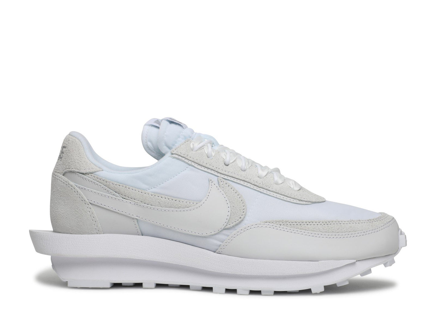 Nike x Sacai Waffle 'White Nylon'