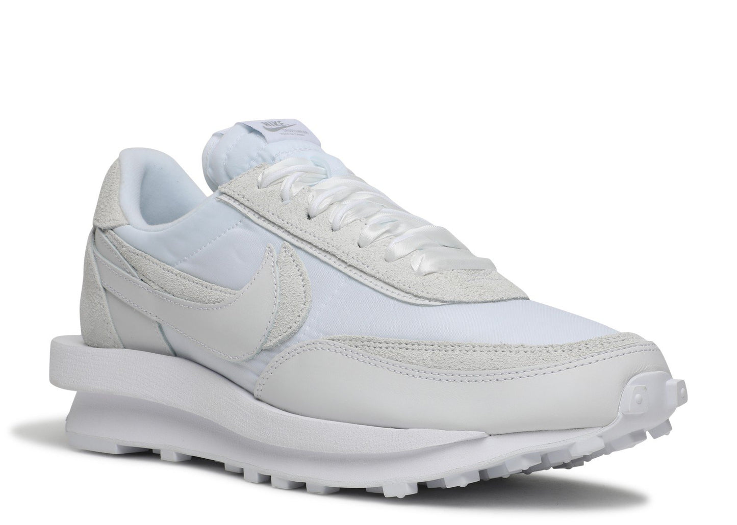 Nike x Sacai Waffle 'White Nylon'