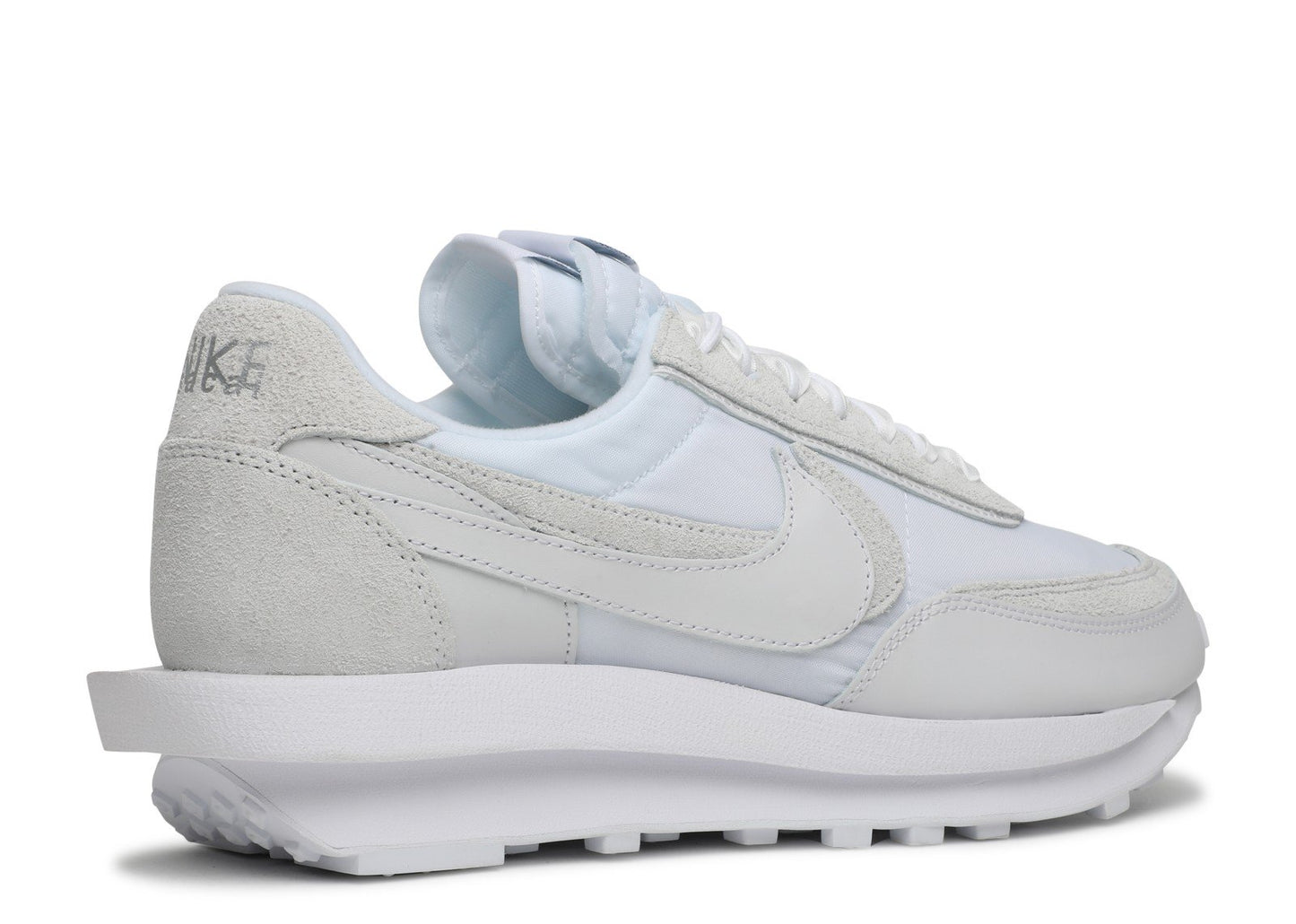 Nike x Sacai Waffle 'White Nylon'