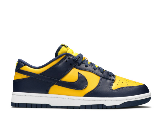 Nike Dunk Low 'Michigan' (2021)