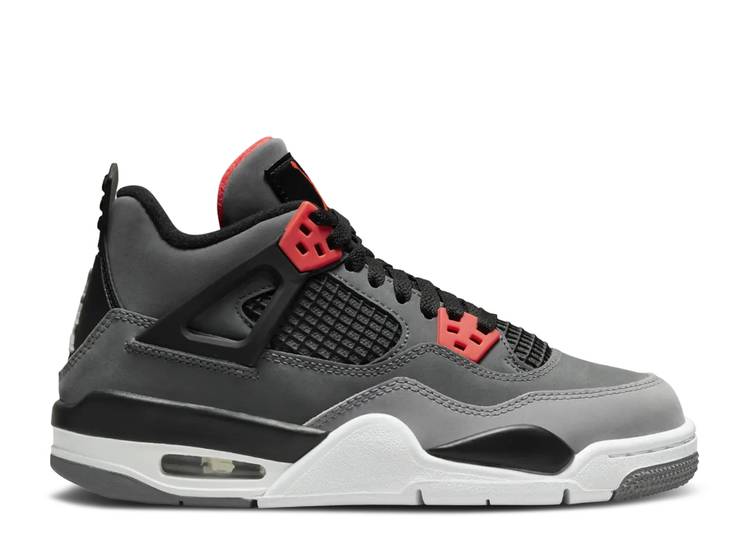 Air Jordan 4 'Infrared'