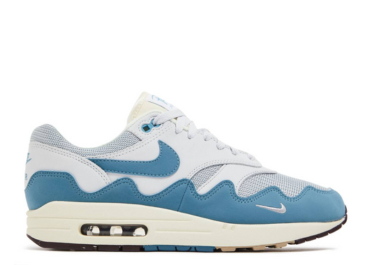 Nike Air Max 1 x Patta 'Waves Noise Aqua'