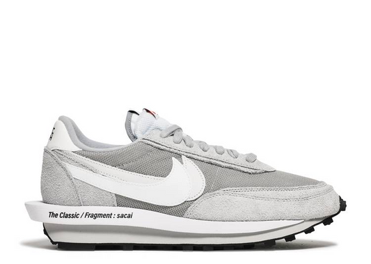 Nike x Sacai x Fragment Waffle 'Smoke Grey'