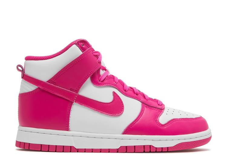 Nike Dunk High 'Pink Prime' (W)