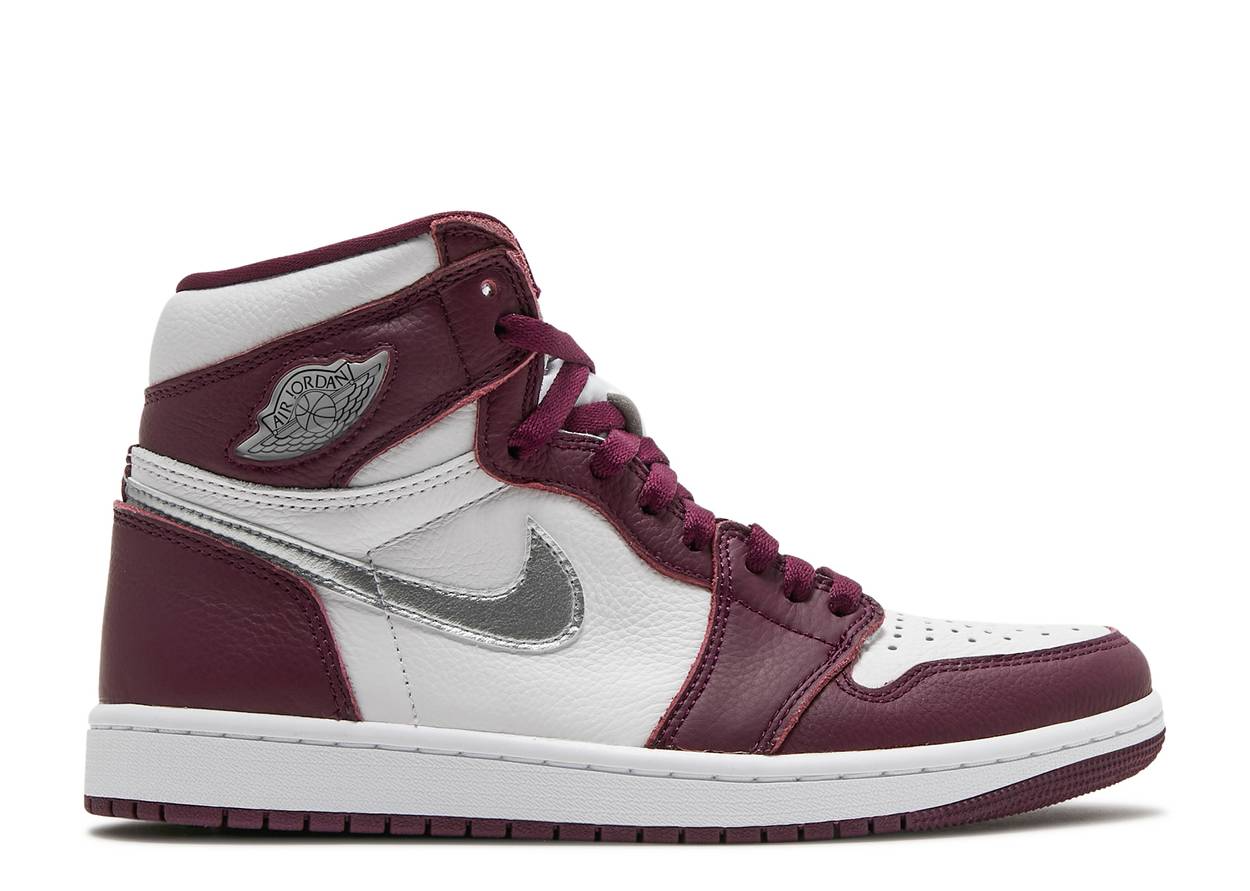 Air Jordan 1 'Bordeaux'