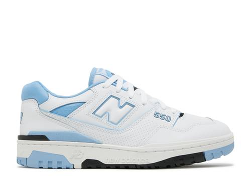 New Balance 550 'UNC White University Blue'