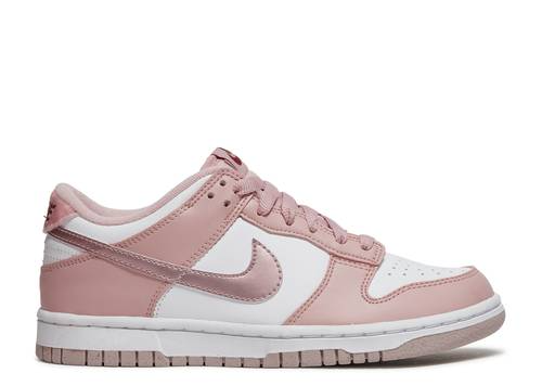 Nike Dunk Low 'Pink Velvet' (GS)