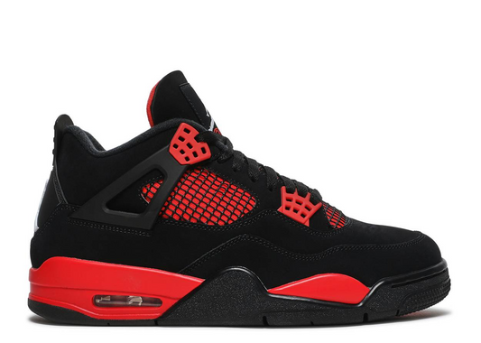 Air Jordan 4 'Red Thunder'