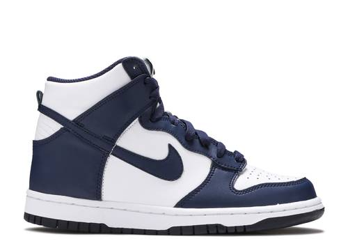 Nike Dunk High 'Championship Midnight Navy'