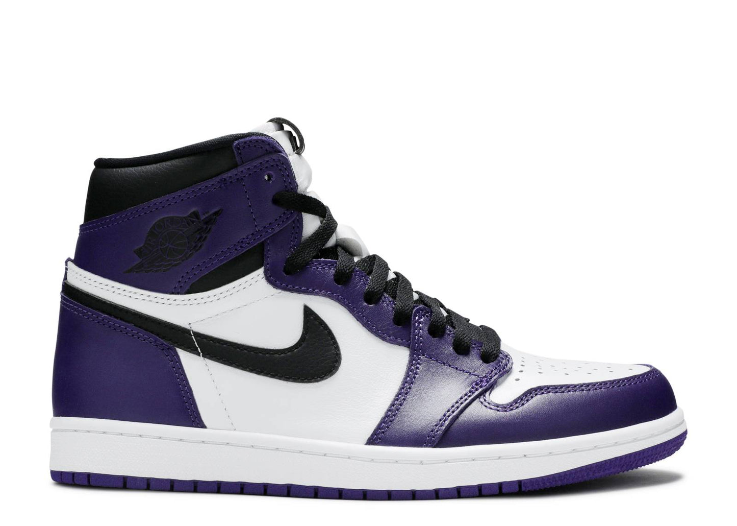 Air Jordan 1 'Court Purple'