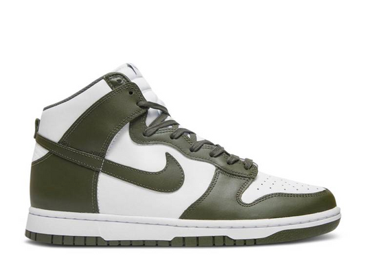 Nike Dunk High 'Cargo Khaki'