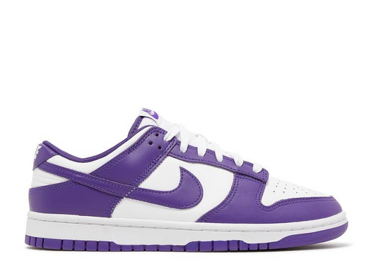 Nike Dunk Low 'Championship Court Purple'