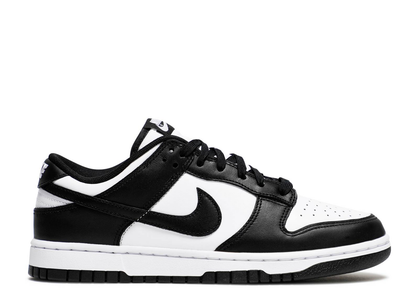 Nike Dunk Low 'Black White Panda' (2021)