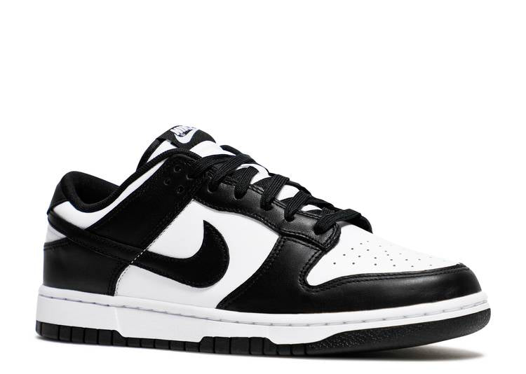 Nike Dunk Low 'Black White Panda' (2021)