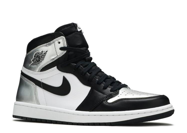 Air Jordan 1 'Silver Toe' (W)