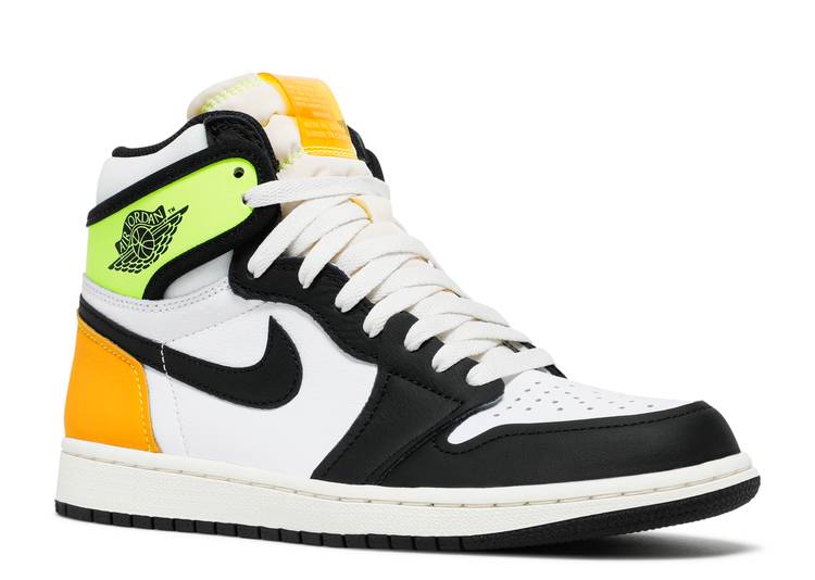 Air Jordan 1 'Volt Gold'