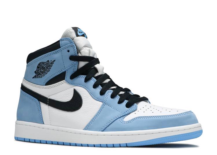 Air Jordan 1 'White University Blue'