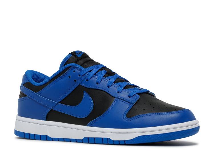 Nike Dunk Low 'Hyper Cobalt Royal' (2021)