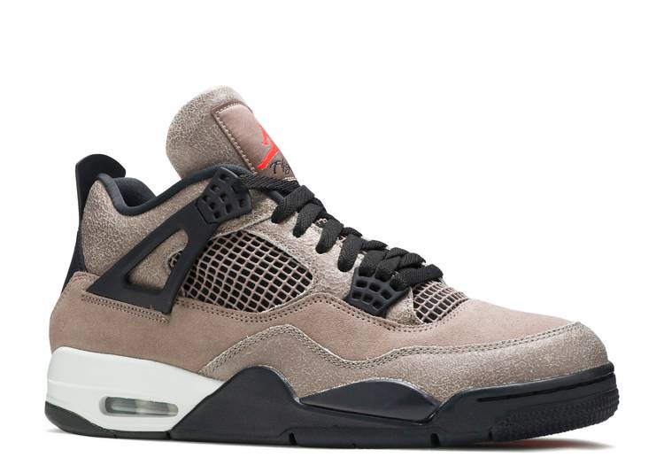 Air Jordan 4 'Taupe Haze'