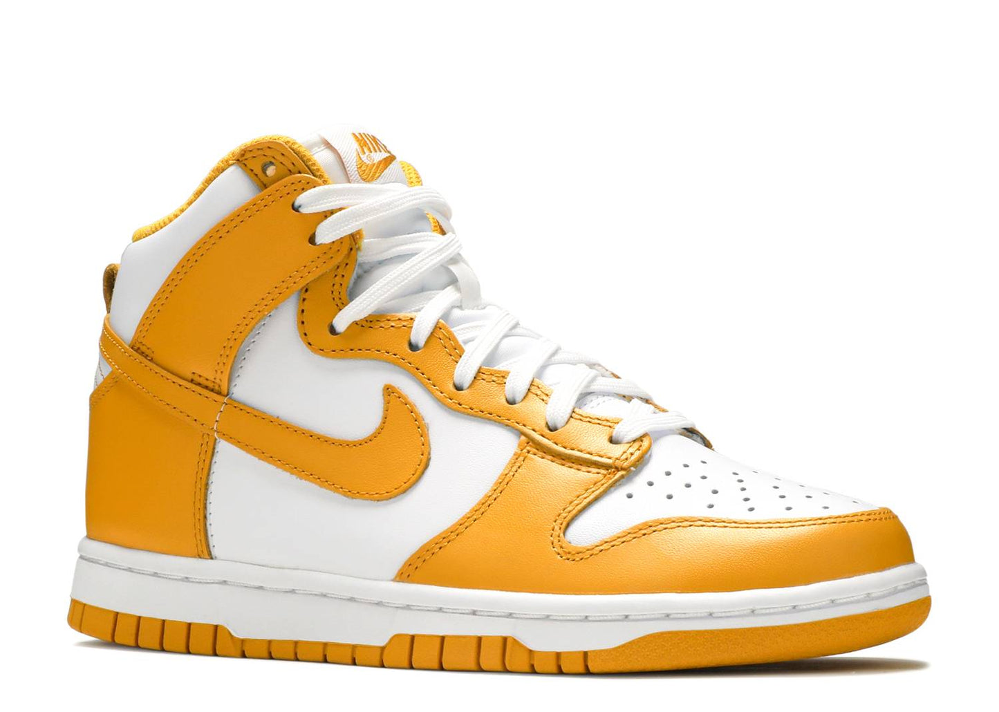 Nike Dunk High 'Dark Sulfur' (W)