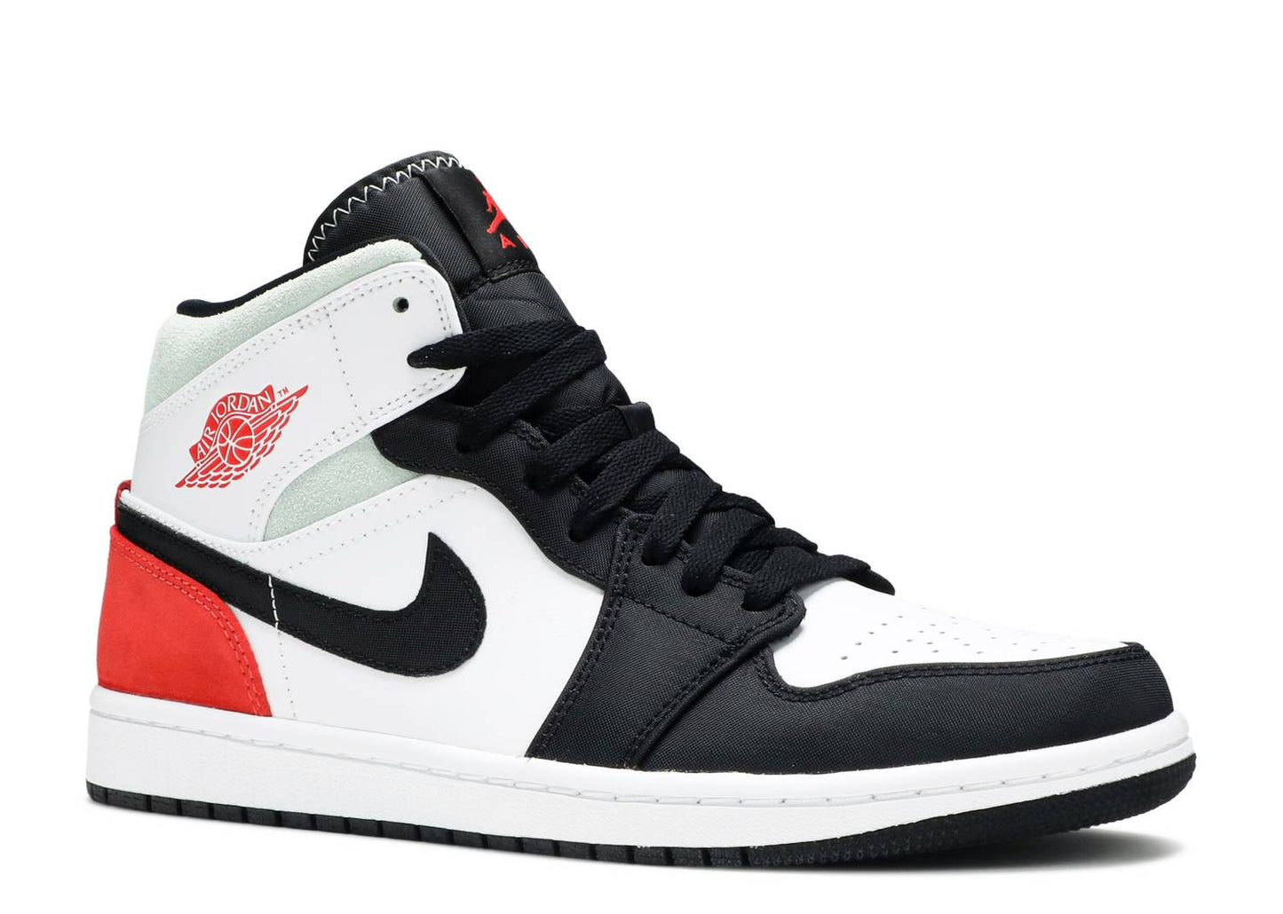 Air Jordan 1 Mid SE 'Union Black Toe'